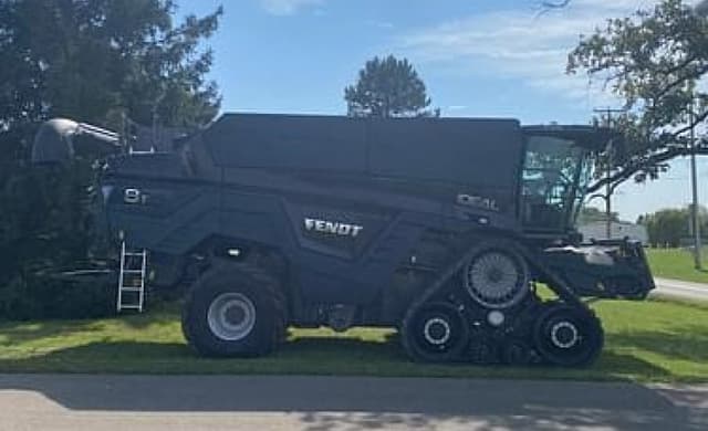 Image of Fendt IDEAL 8T equipment image 2