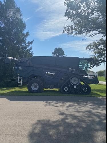 Image of Fendt IDEAL 8T equipment image 2
