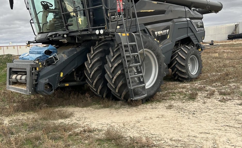 Fendt Ideal 9 Equipment Image0