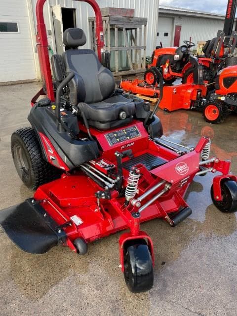 Image of Ferris ISX3300 equipment image 2