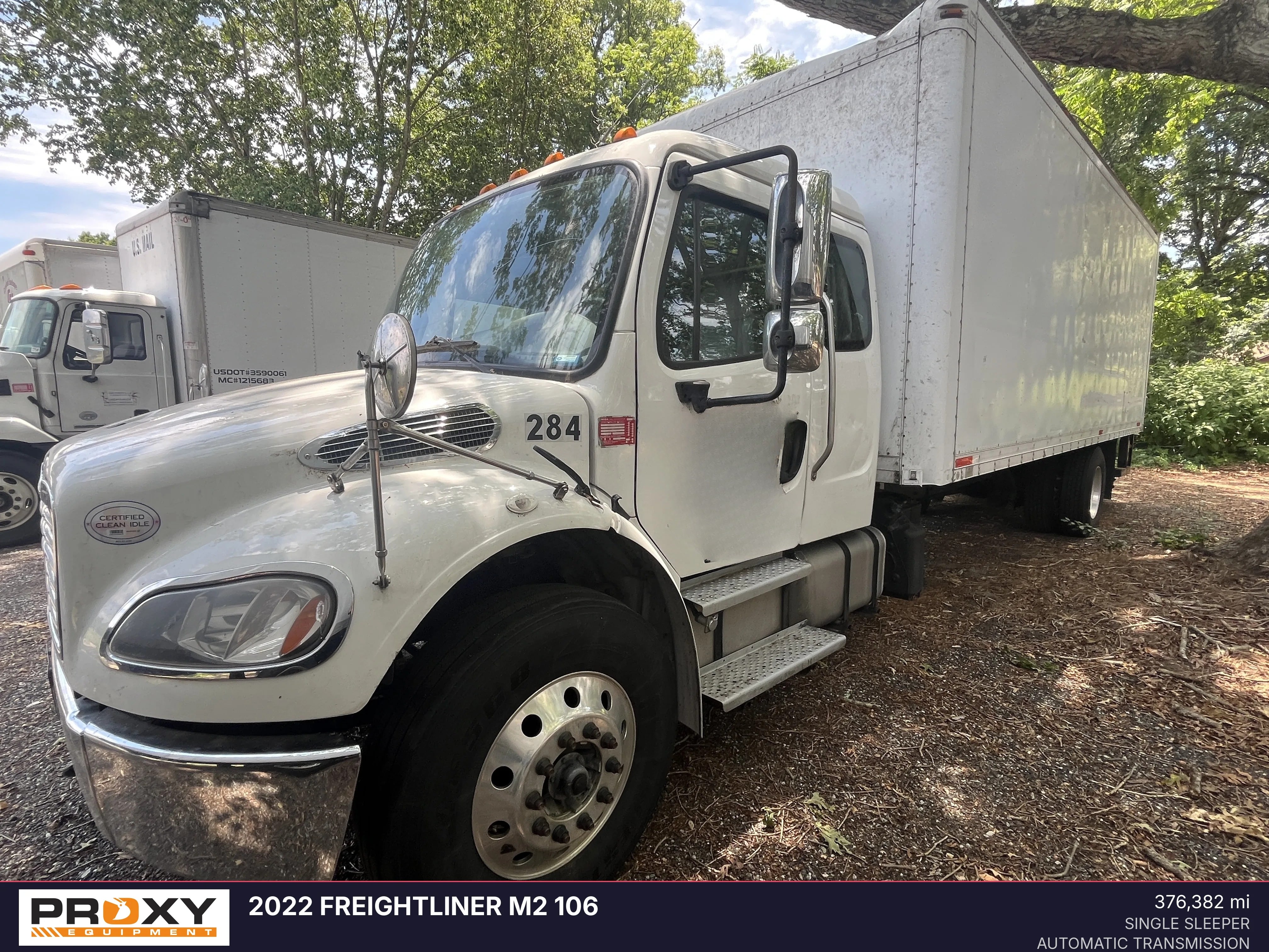 2022 Freightliner M2 106 Equipment Image0