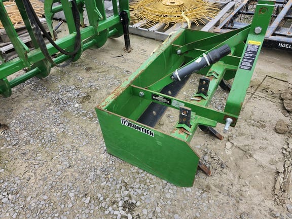 2022 Frontier BB2048 Equipment Image0