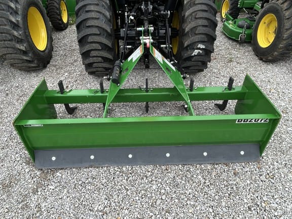 2022 Frontier BB2072 Equipment Image0