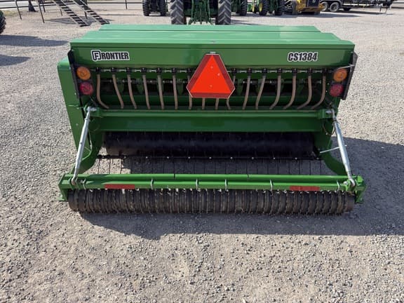 Image of Frontier CS1384 equipment image 3