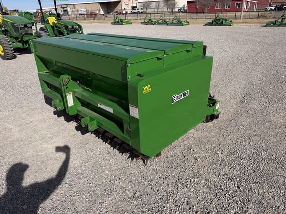 2022 Frontier CS1384 Equipment Image0