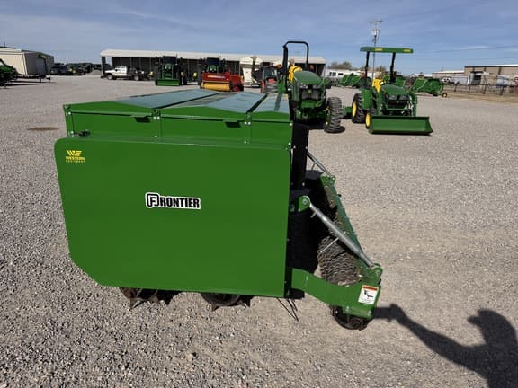 Image of Frontier CS1384 equipment image 1