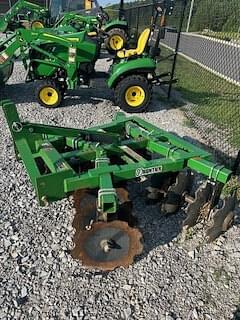 Image of Frontier DH1166 equipment image 2