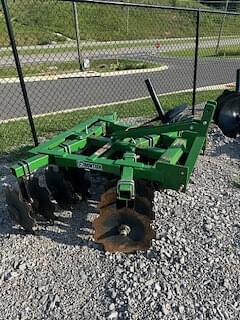 Image of Frontier DH1166 equipment image 1