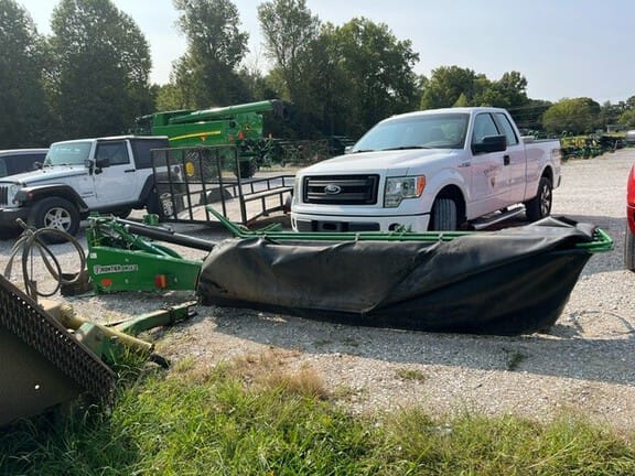 2022 Frontier DM5070 Equipment Image0