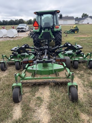 2022 Frontier FM1012 Equipment Image0