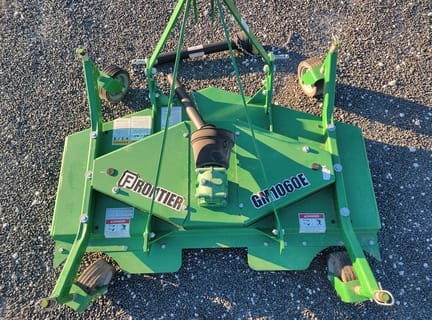2022 Frontier GM1060E Equipment Image0
