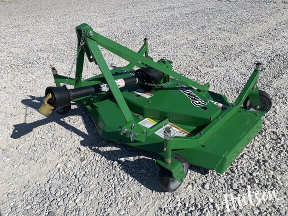 2022 Frontier GM1060E Equipment Image0
