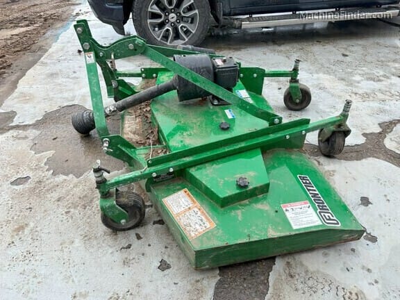 2022 Frontier GM4072E Equipment Image0