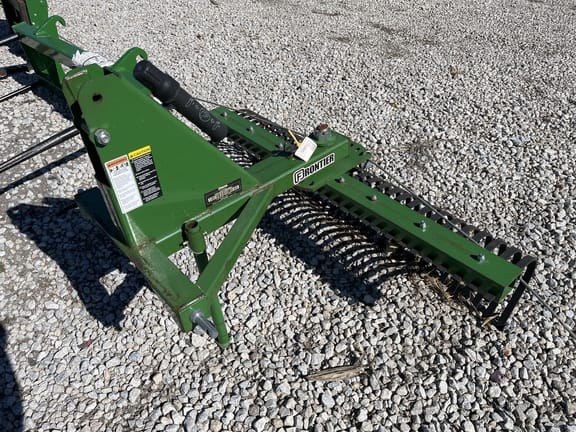 2022 Frontier LR5060 Equipment Image0