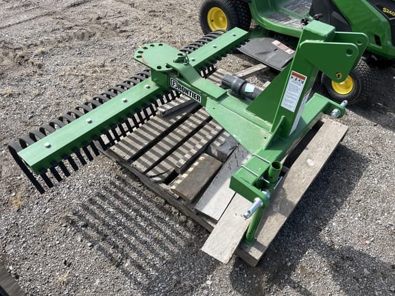 2022 Frontier LR5060L Equipment Image0