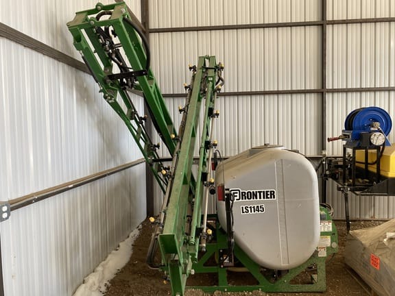 2022 Frontier LS1145 Equipment Image0