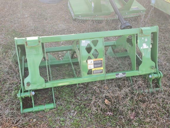 2022 Frontier MG20F Equipment Image0