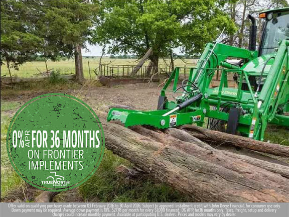 2022 Frontier PG12 Equipment Image0