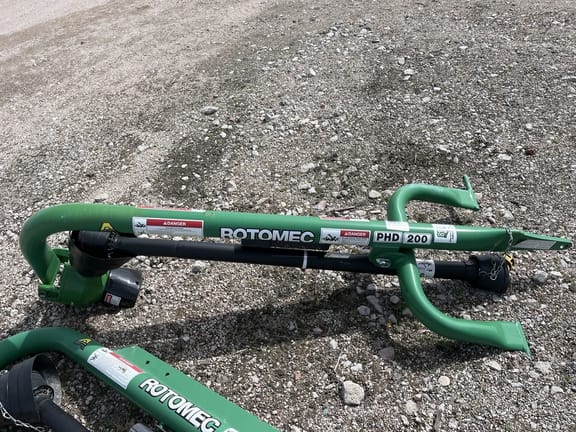 2022 Frontier PHD200 Equipment Image0