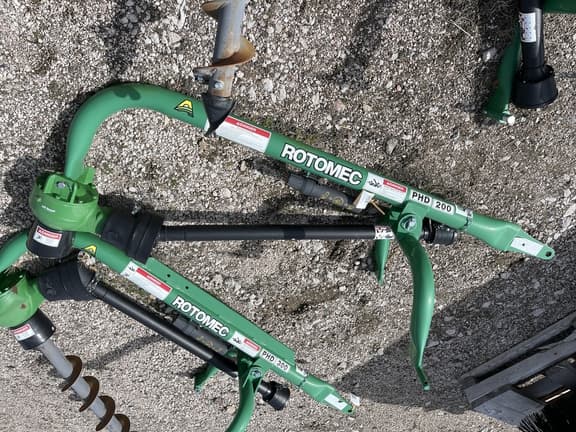 Image of Frontier PHD200 Primary image