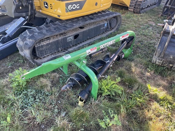 2022 Frontier PHD200 Equipment Image0