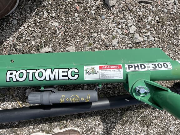 Image of Frontier PHD300 equipment image 3