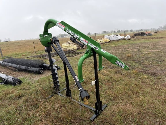 2022 Frontier PHD400 Equipment Image0