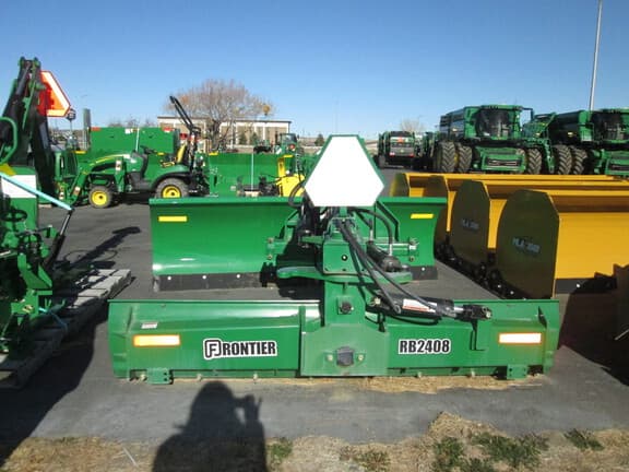 Image of Frontier RB2408 Image 0