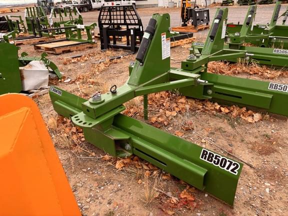 Image of Frontier RB5072 equipment image 2