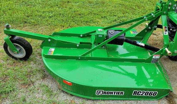 Image of Frontier RC2060 equipment image 1