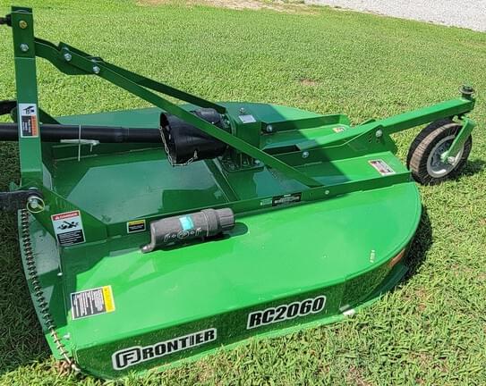 Image of Frontier RC2060 equipment image 4