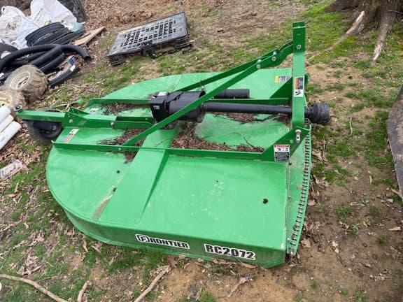 Image of Frontier RC2072 equipment image 2