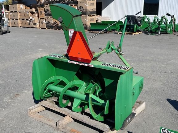 2022 Frontier SB1148 Equipment Image0