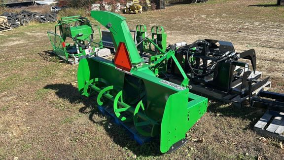 2022 Frontier SB1174 Equipment Image0