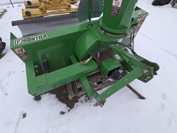 Image of Frontier SB1174 equipment image 3