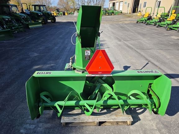 2022 Frontier SB1174 Equipment Image0