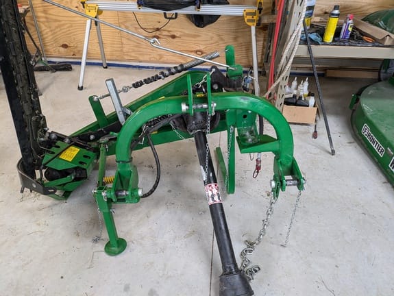 2022 Frontier SB3108 Equipment Image0