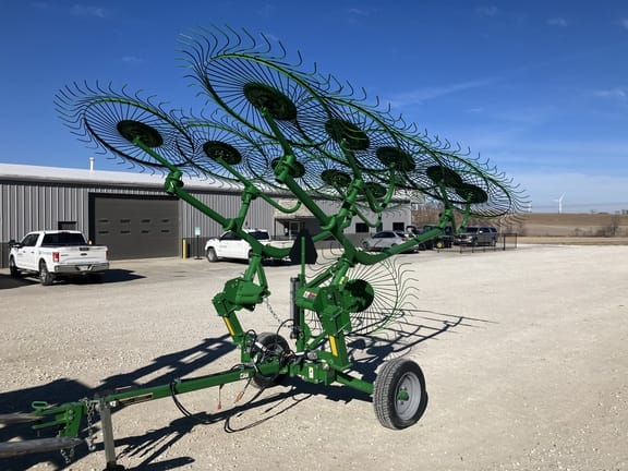 2022 Frontier WR0010 Equipment Image0