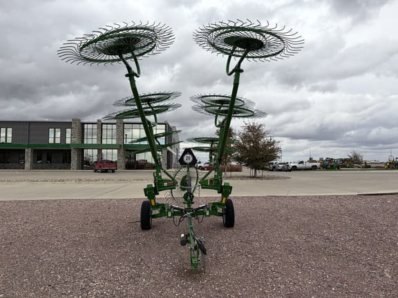 2022 Frontier WR0012 Equipment Image0