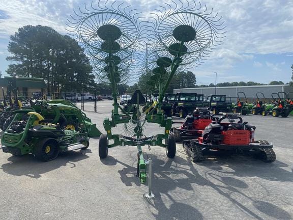 2022 Frontier WR0012 Equipment Image0