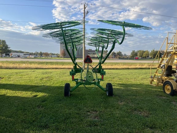 2022 Frontier WR0012 Equipment Image0