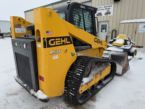 Image of Gehl RT165 equipment image 1