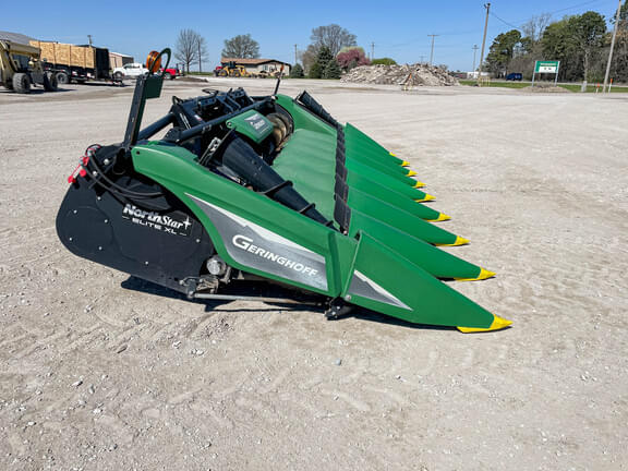 Image of Geringhoff Northstar 830 equipment image 3