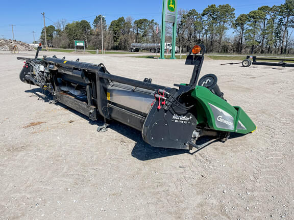 Image of Geringhoff Northstar 830 equipment image 4