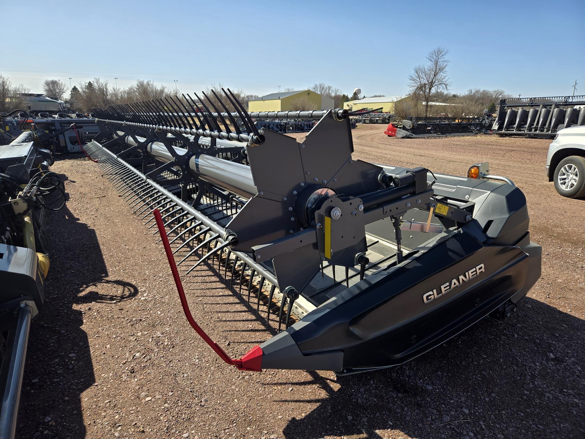 2022 Gleaner 9330 Equipment Image0