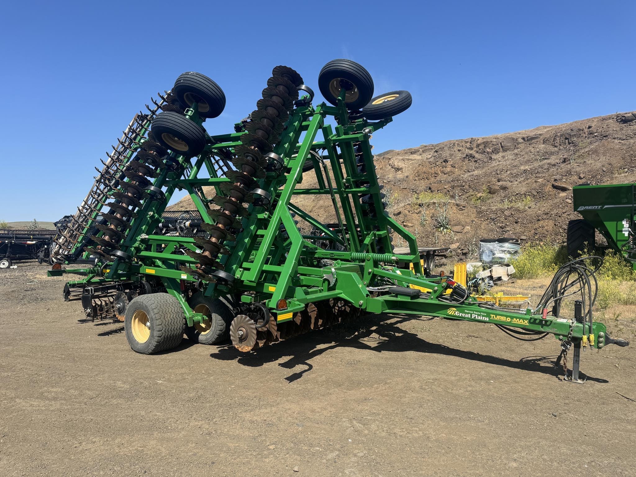 2022 Great Plains 3500TM Equipment Image0