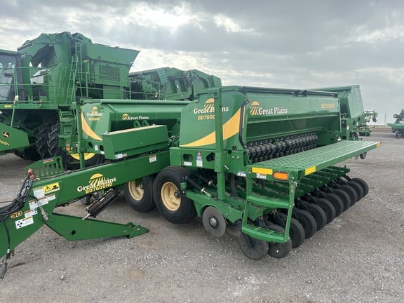 2022 Great Plains BD7600 Equipment Image0
