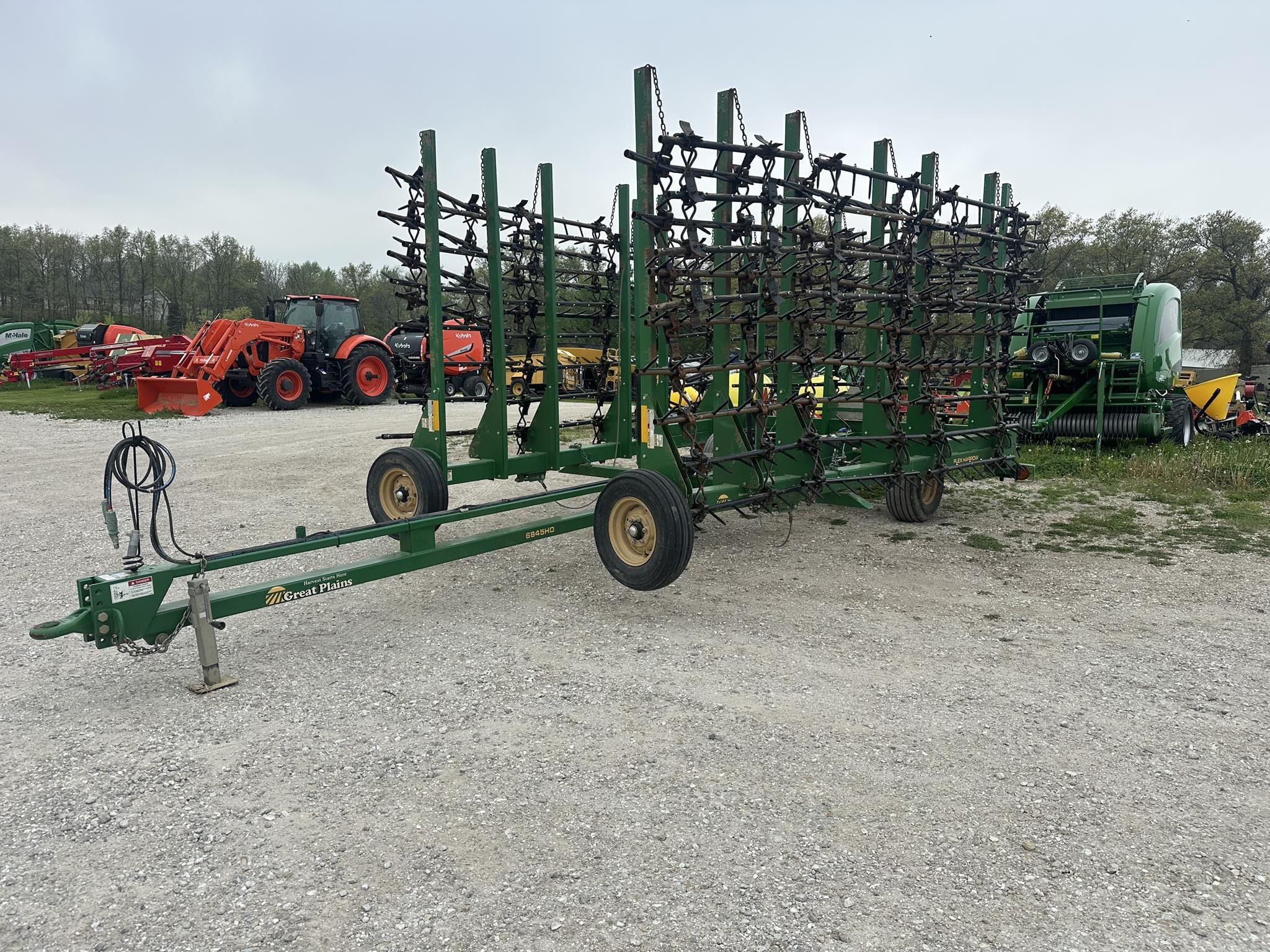 2022 Great Plains FH6845HD Equipment Image0