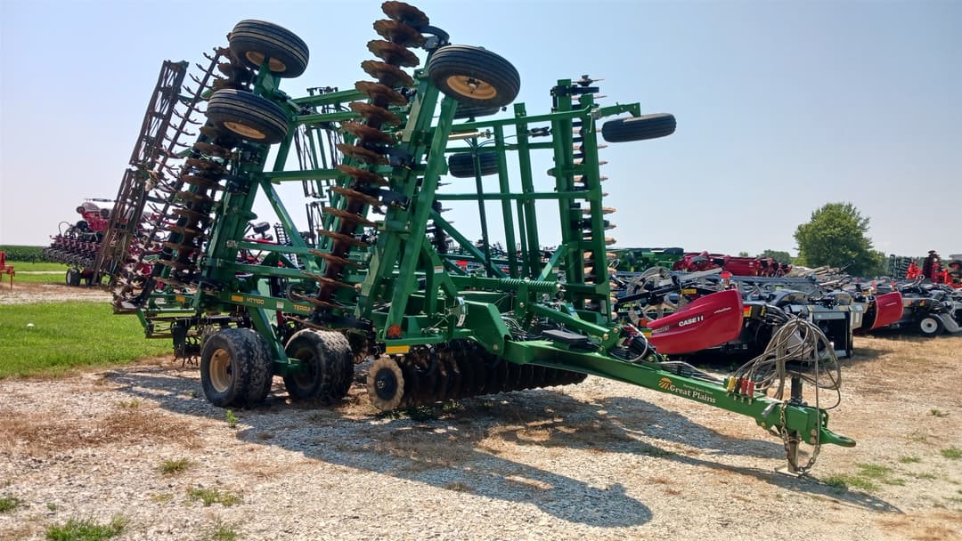 Image of Great Plains HT1100 Image 0