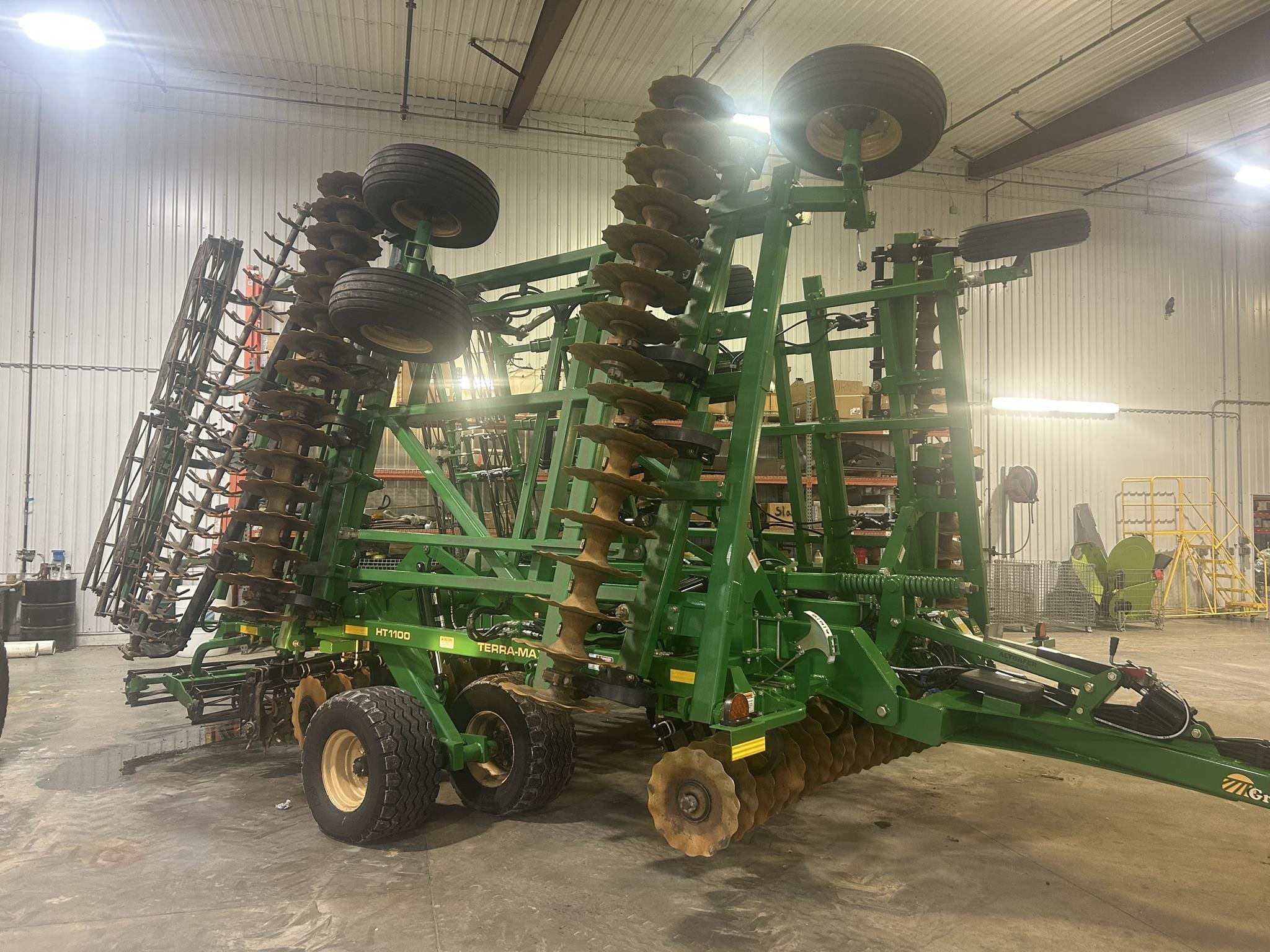 2022 Great Plains HT1100 Equipment Image0